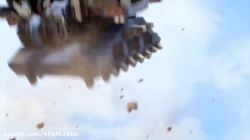 کارتون داینوتراکس - فصل دوم - قسمت 2